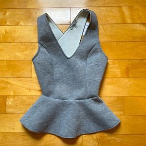 NWT fun back sweater shirt